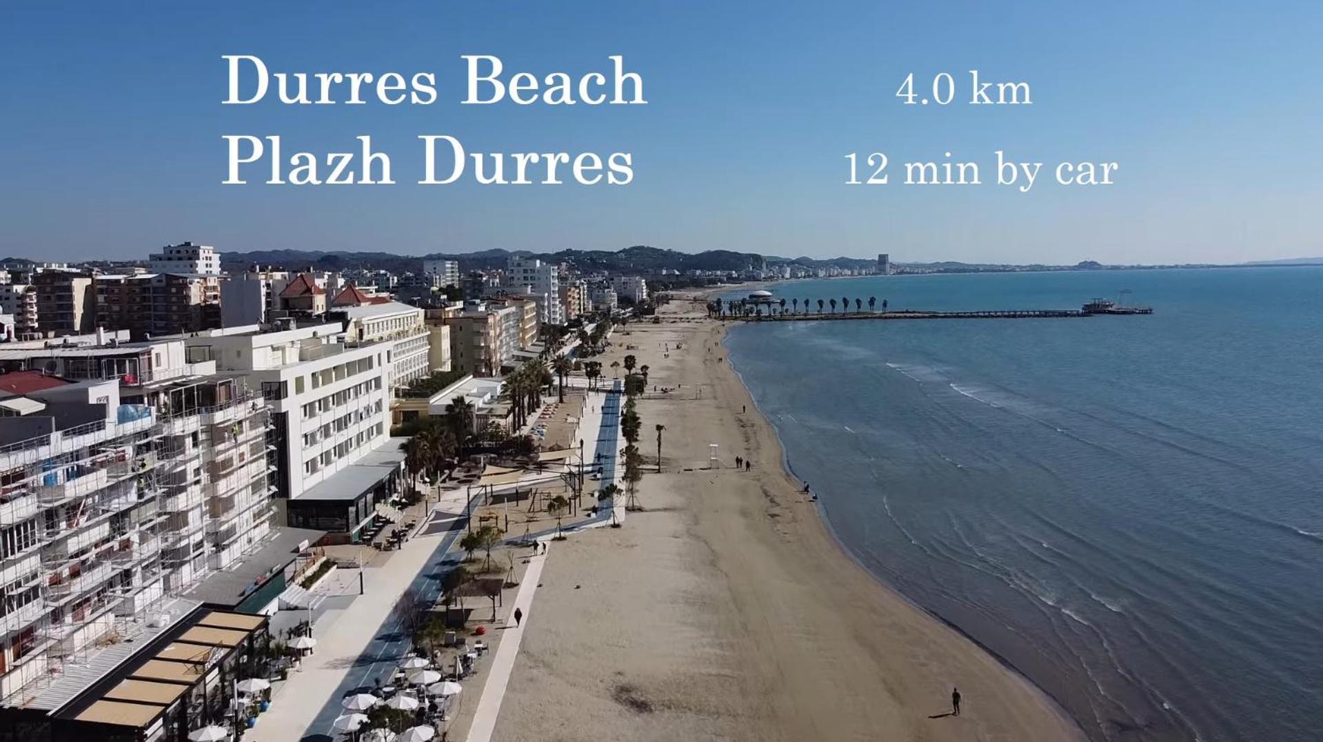 Eden Guesthouse Durrës Extérieur photo